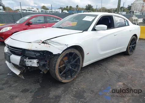 2015 Dodge Charger Se z USA, uszkodzony, nr VIN 2C3CDXBG5FH752774